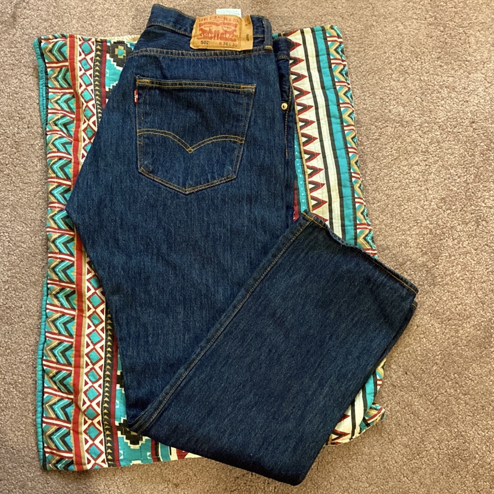 I bought these pants brand new and never got to wear them.